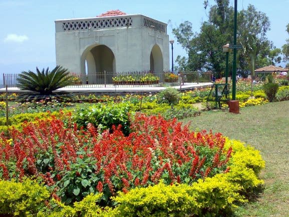 Raja's Seat